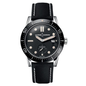 new Ulysse Nardin Diver Le Locle