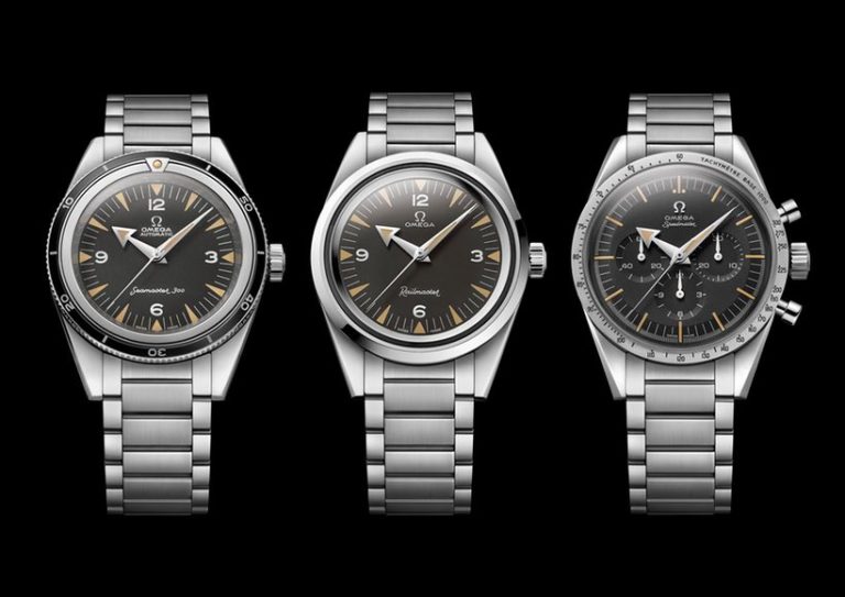 omega railmaster 2017
