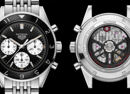 Baselworld 2017 TAG Heuer Autavia Limit Edition Watch Replica Released
