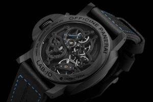 Panerai LAB-ID Luminor 1950 Carbotech 3 Days Watch