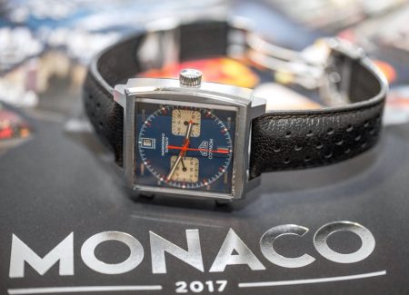 Replica TAG Heuer Monaco Grand Prix Watch 2017