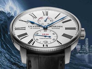 Best Replica Swiss Ulysse Nardin Marine Chronometer Torpilleur Watch Guide 2017
