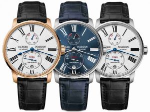 Best Replica Swiss Ulysse Nardin Marine Chronometer Torpilleur Watch Guide 2017