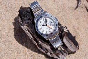 Replica Rolex Explorer II 216570 Special Edition