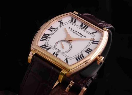 Replica Chopard L.U.C Heritage Grand Cru Watch Released For Christmas