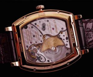 Replica Chopard L.U.C Heritage Grand Cru Watch Released For Christmas