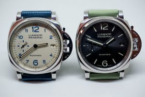 New Year's Replica Panerai Luminor Due 3 Days Automatic Acciaio 38mm Watch Review