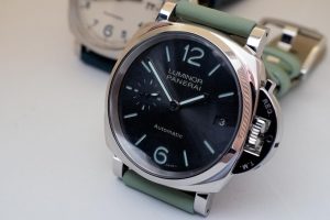 New Year's Replica Panerai Luminor Due 3 Days Automatic Acciaio 38mm Watch Review