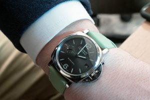 New Year's Replica Panerai Luminor Due 3 Days Automatic Acciaio 38mm Watch Review