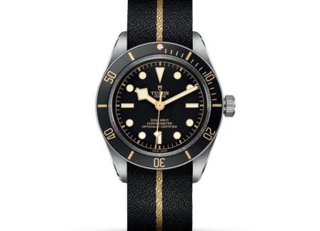 Baselworld 2018 Replica Tudor Black Bay Fifty-Eight 200M Dive Ref. 79030N Watch Guide