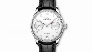 Replica IWC Portugieser Perpetual Calendar Platinum & Automatic Stainless Steel Watches Introduction
