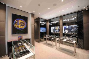 Breaking News: The Opening Of Swiss Hublot Replica Watches's First Boutique At Vietnam