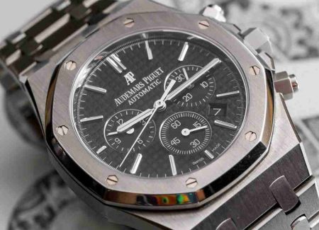 It's Time To Own An Audemars Piguet Royal Oak Chronograph 41mm Watch Replica