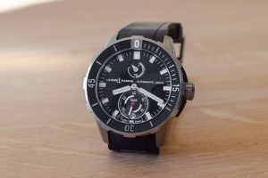 2018 Swiss Ulysse Nardin Diver Chronometer Special Edition Replica Watch