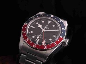 2018 Thanks Giving New Tudor Black Bay GMT Chronograph 41mm Stainless Steel Replica Watches Introducing