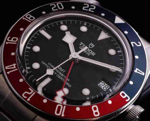 2018 Thanks Giving New Tudor Black Bay GMT Chronograph 41mm Stainless Steel Replica Watches Introducing