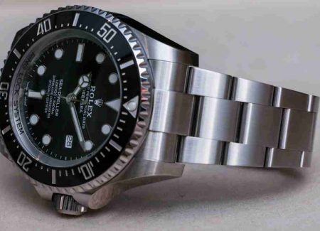 2018 Winter Recommend: Rolex Oyster Perpetual Deepsea Sea-Dweller 126660 Stainless Steel 44mm Replica Watches