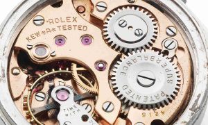 A Special Edition Swiss Rolex Oyster Speedking Kew A Chronometers Replica Watches Review For 2018 Christmas Day
