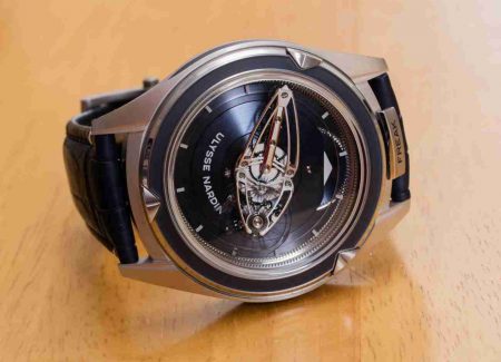 2019 New Year Swiss Reference 2505-250 Ulysse Nardin Freak Vision Automatic 45mm Replica Watches Review