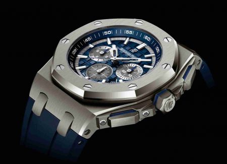 Buy Best Swiss Audemars Piguet Royal Oak Offshore Chronograph Titanium 42mm Replica Watches At http://www.watchesyoga.co/.