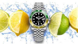 Rolex GMT-Master II Sprite Color Replica Watches Recommended For 2019 Easter