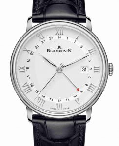 Blancpain Villeret GMT Date Replica Watches Recommended For June