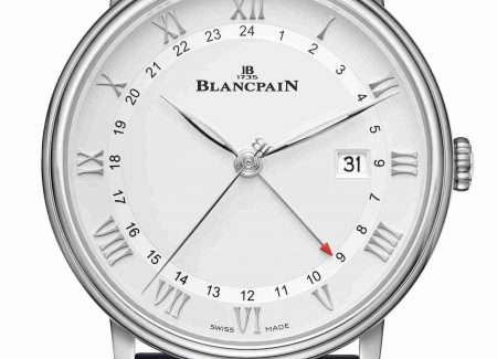 Blancpain Villeret GMT Date Replica Watches Recommended For June