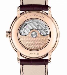 Blancpain Villeret GMT Date Replica Watches Recommended For June