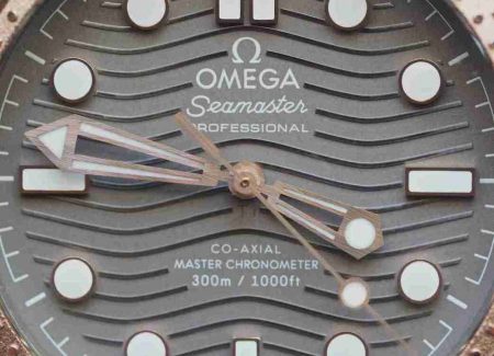 Omega Seamaster Automatic Titanium Replica Watches Review