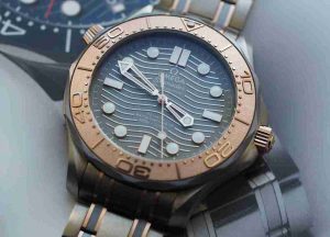 Omega Seamaster Automatic Titanium Replica Watches Review