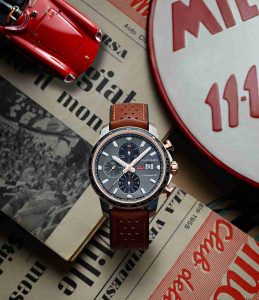 Car Lovers' Chopard Mille Miglia Replica Watches For Father's 2019