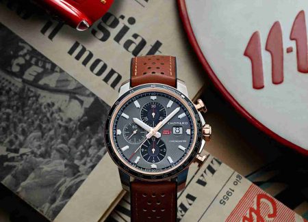 Car Lovers' Chopard Mille Miglia Replica Watches For Father's 2019