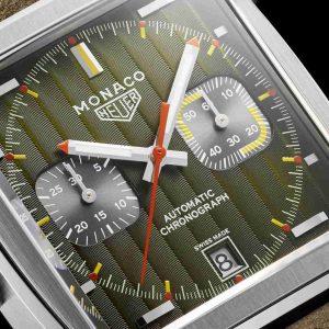 The Swiss TAG Heuer Celebrating 50 Years Of Monaco Replica Watches