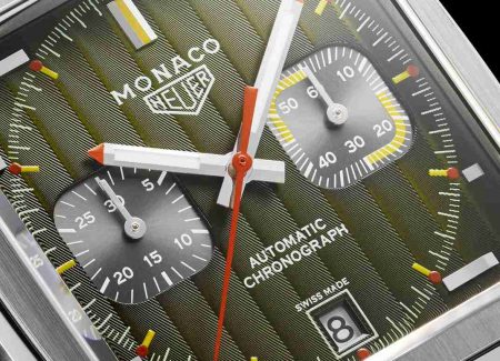 The Swiss TAG Heuer Celebrating 50 Years Of Monaco Replica Watches