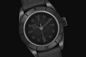 Replica Tudor Black Bay Ceramic One Only Watch 2019 Edition Review