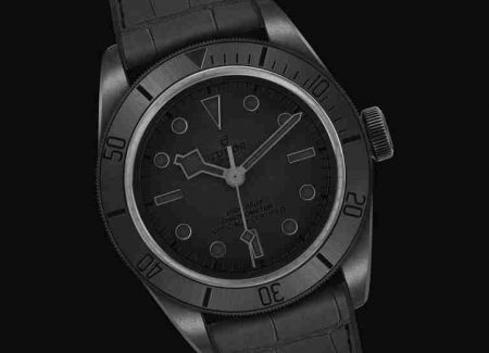 Replica Tudor Black Bay Ceramic One Only Watch 2019 Edition Review