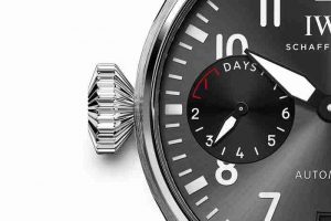 Best Replica IWC Big Pilot's Watch Edition Right-Hander IW501012 Recommended For August