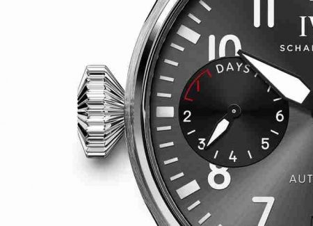 Best Replica IWC Big Pilot's Watch Edition Right-Hander IW501012 Recommended For August