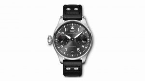 Best Replica IWC Big Pilot's Watch Edition Right-Hander IW501012 Recommended For August