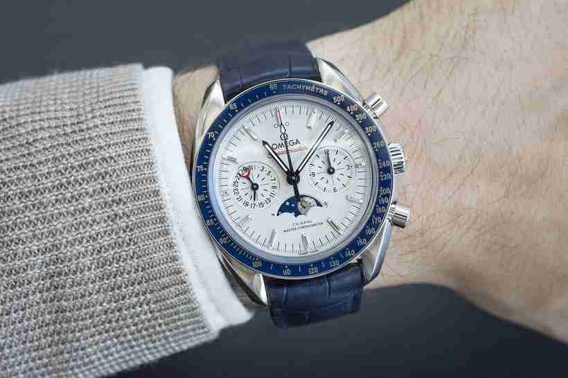 speedmaster platinum