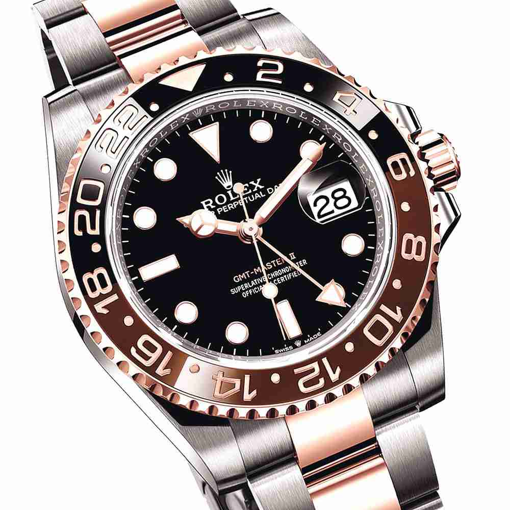 Replica Rolex GMT-Master II Everose gold Watches Introducing For Autumn 2019