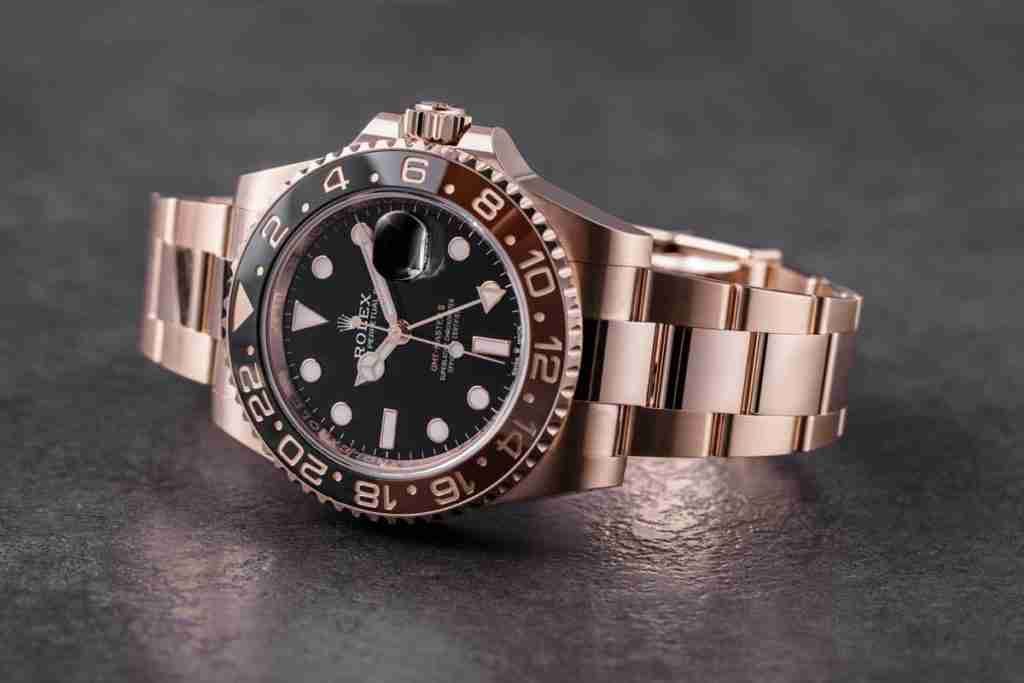 Replica Rolex GMT-Master II Everose gold Watches Introducing For Autumn 2019