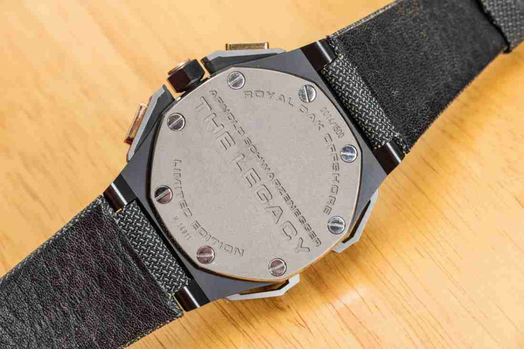 The Legacy Replica Audemars Piguet Royal Oak Offshore 48mm Watches Introducing