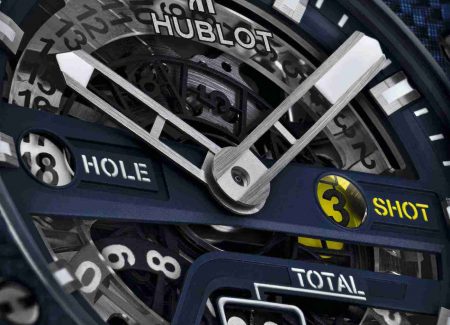 The Swiss Replica Hublot Big Bang Unico Golf Carbon Blue Watches Buying Guide