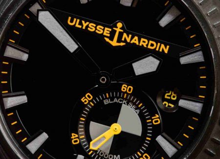 Introducing The Ulysse Nardin Diver Deep Dive One More Wave Limited Edition Replica