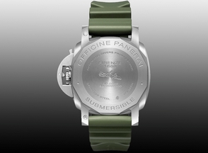 Introducing The Replica Panerai Submersible Verde Militare Limited Edition 42mm Watches