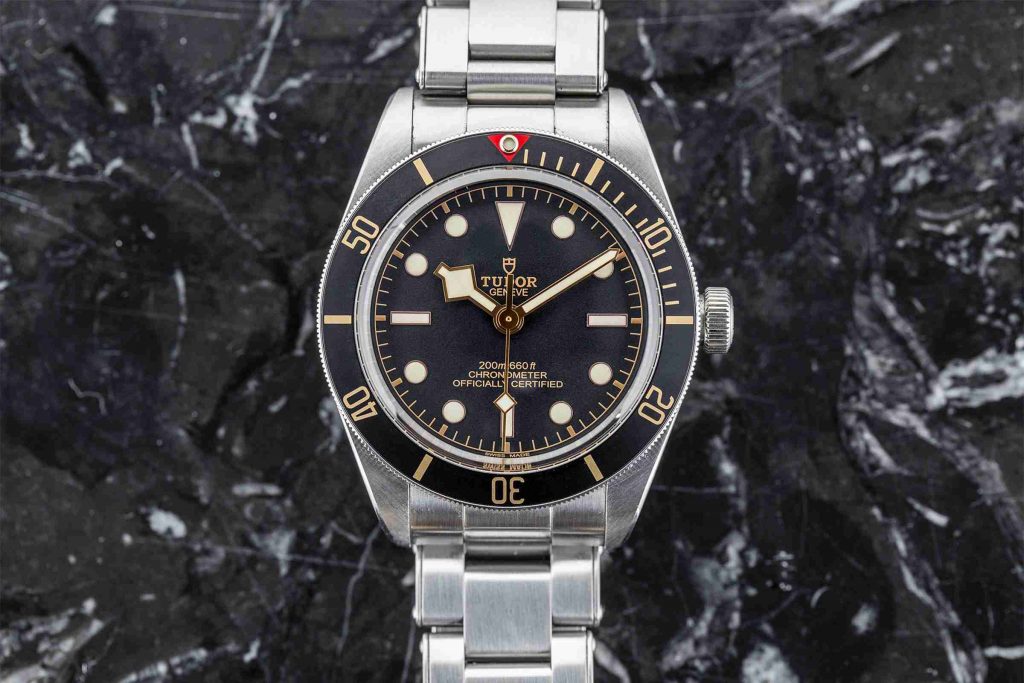 Christmas Buying Guide: In Depth The Tudor Black Bay Fifty-Eight Replica Watches