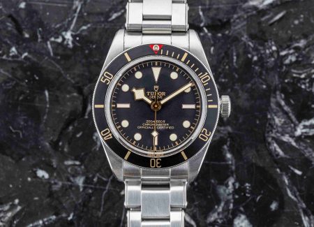 Christmas Buying Guide: In Depth The Tudor Black Bay Fifty-Eight Replica Watches