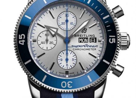 Breitling Superocean Heritage Ocean Conservancy Limited Edition 44 Replica Buying Guide