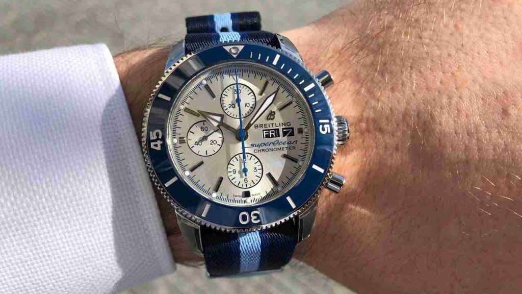 Breitling Superocean Heritage Ocean Conservancy Limited Edition 44 Replica Buying Guide